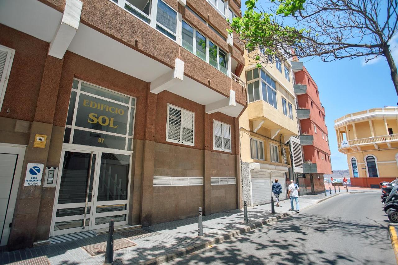 Canteras Beach Top Home 2Br Las Palmas Exterior photo