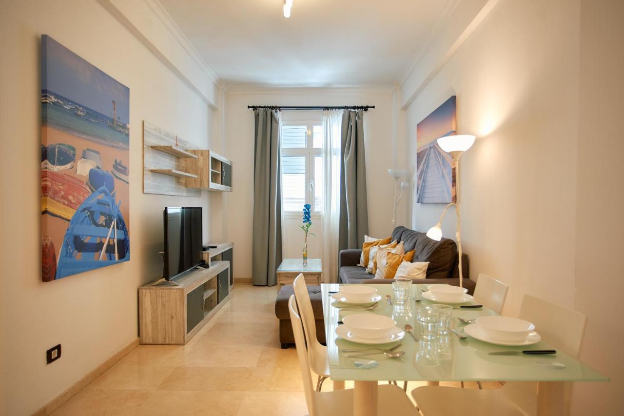 Canteras Beach Top Home 2Br Las Palmas Exterior photo