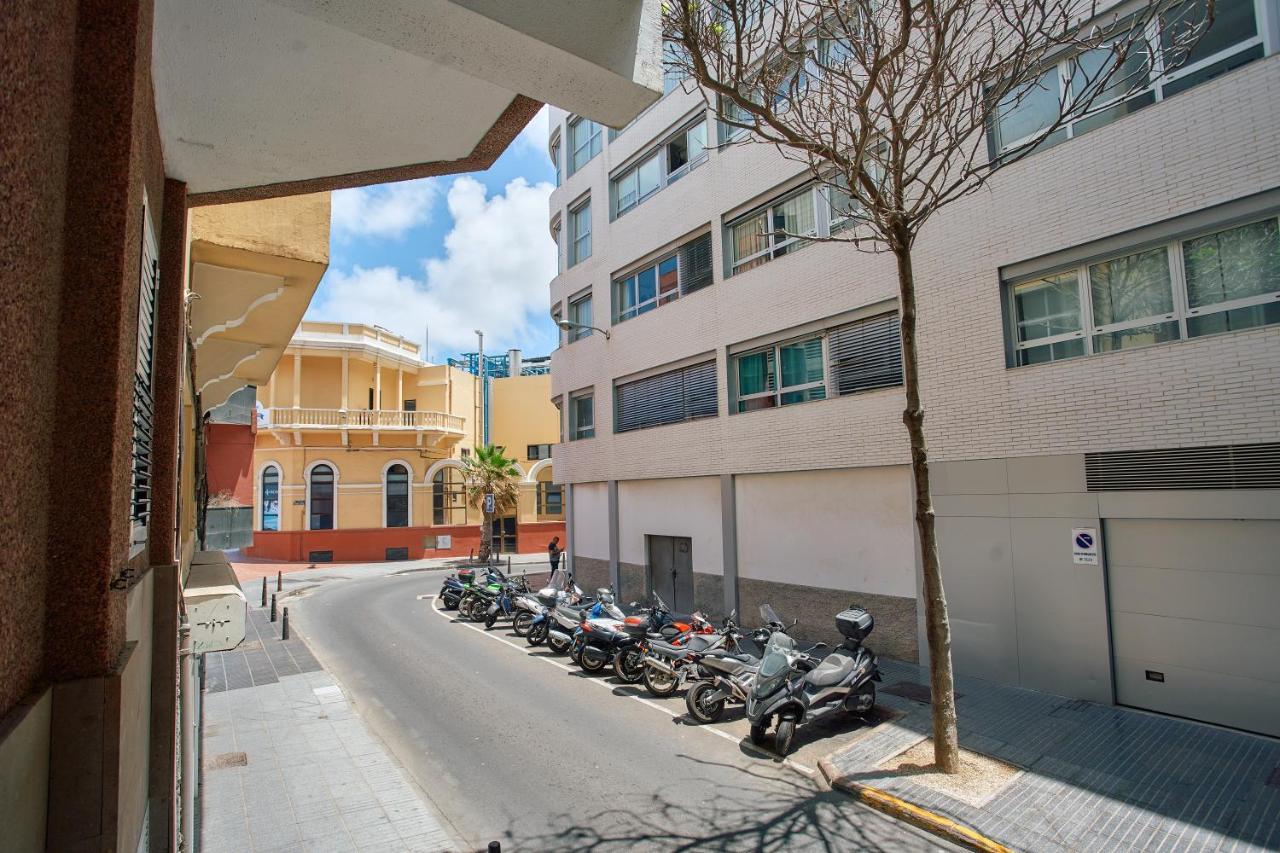 Canteras Beach Top Home 2Br Las Palmas Exterior photo