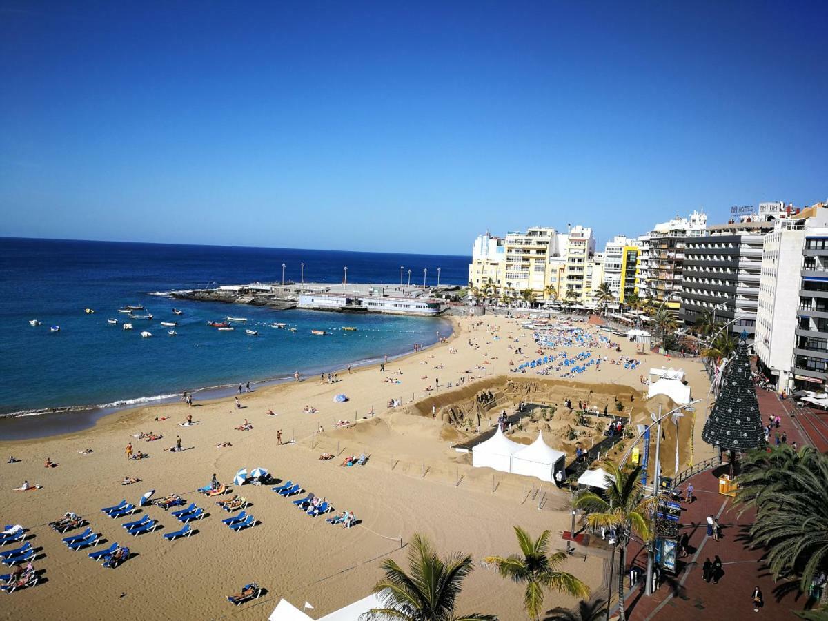 Canteras Beach Top Home 2Br Las Palmas Exterior photo