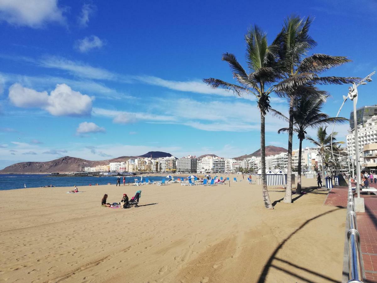 Canteras Beach Top Home 2Br Las Palmas Exterior photo